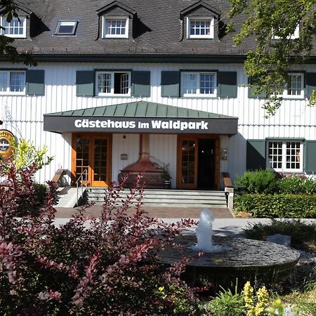 Gaestehaus Warsteiner Welt Exterior photo