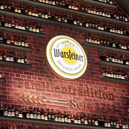Gaestehaus Warsteiner Welt Exterior photo