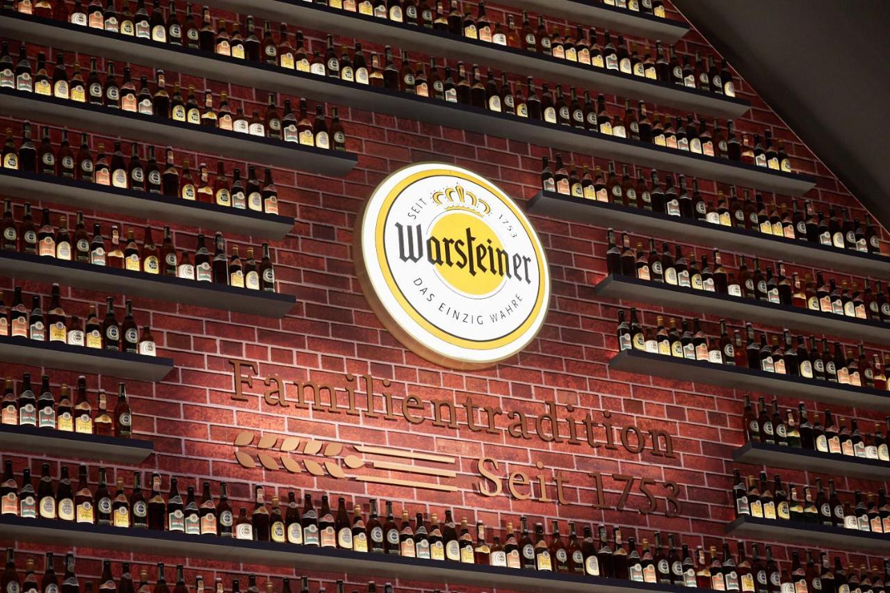 Gaestehaus Warsteiner Welt Exterior photo